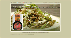 Desktop Screenshot of meguminatto.com